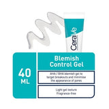 CeraVe Acne Control Gel with AHA & BHA 40ml