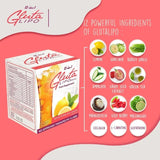 Gluta Lipo 12-in-1 With Glutathione & L-Carnitine