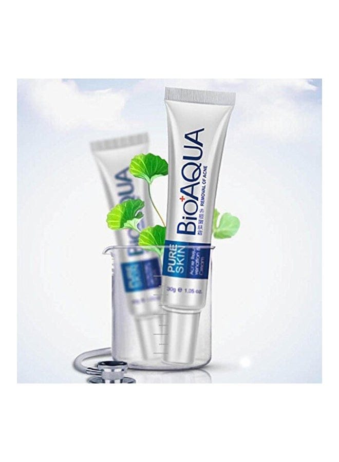 BIOAQUA Acne Removal Cream 30grams