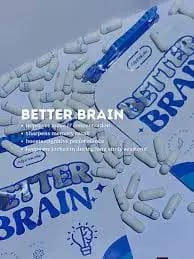 Alphalab Better Brain Capsules