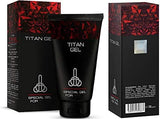 Titan Gel Original Special Gel For Penis (For Men Stamina,Power,Timing)