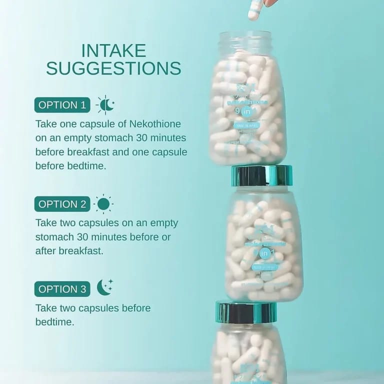 Nekothione 9-in-1 by Kath Melendez