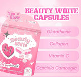 You Glow Beauty White 4 in 1 Supplement