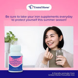 Unilab (Iron) United Home Fersulfate