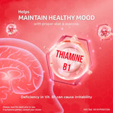 Stresstabs Multivitamins + Iron