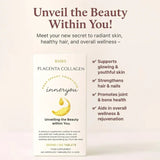 Inner You Placenta Collagen Beauty Essentials – 120 Tablets