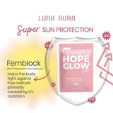 Luna Aura Hope Glow Advanced Glutathione Super Mini – 700mg (14 Capsules)