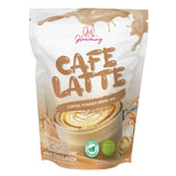 Glowming Cafe Latte Coffee Powder Drink Mix