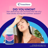 Unilab (Iron) United Home Fersulfate