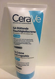 Cerave SA Smoothing Moisturising Cream 177ml 6oz For Dry Rough Sk