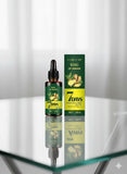 Hair Regrow 7 Day, Ginger Germinal Essential Oil Hair Growth Hair Loss Treatment Hair Care Hair Growth Serum for Men & Women, 30ml