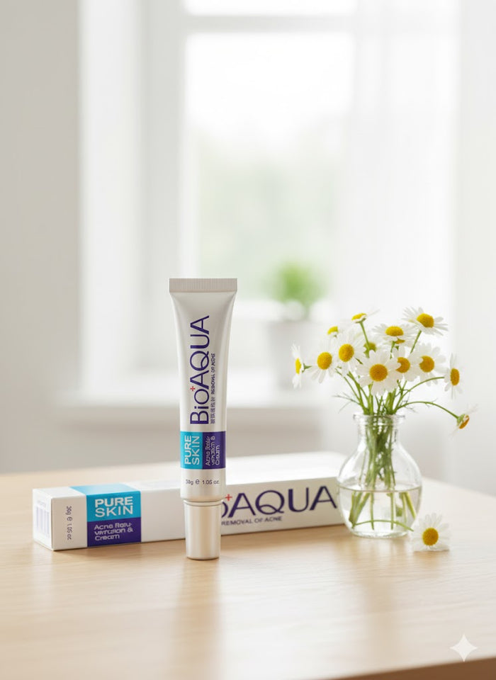 BIOAQUA Acne Removal Cream 30grams
