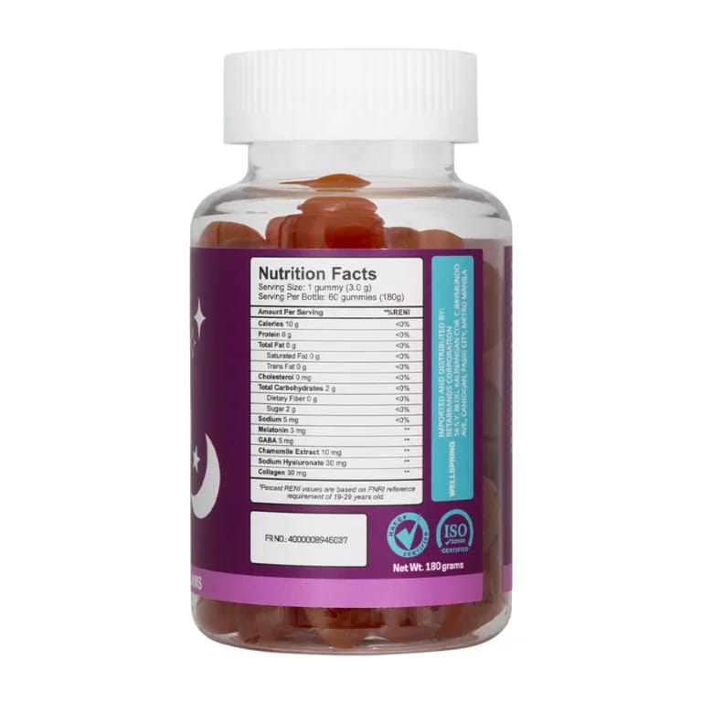 Wellspring Night Time Beauty – Pink