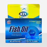 ATC Fish Oil Capsule – 30 Softgels