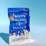 Frozen Collagen 2 in 1 Premium Collagen Supplements – 60 Capsules