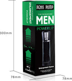 Automatic Rechargeable Penis Pump (Power pump 29cm/6cm) Free Delivery All Over UAE