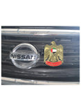 UAE Falcon/Eagle Logo for Car