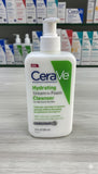 CeraVe Hydrating Cream-to-Foam Cleanser 355ml