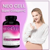 NeoCell Super Collagen + C Collagen Type 1 & 3 + Vitamin C