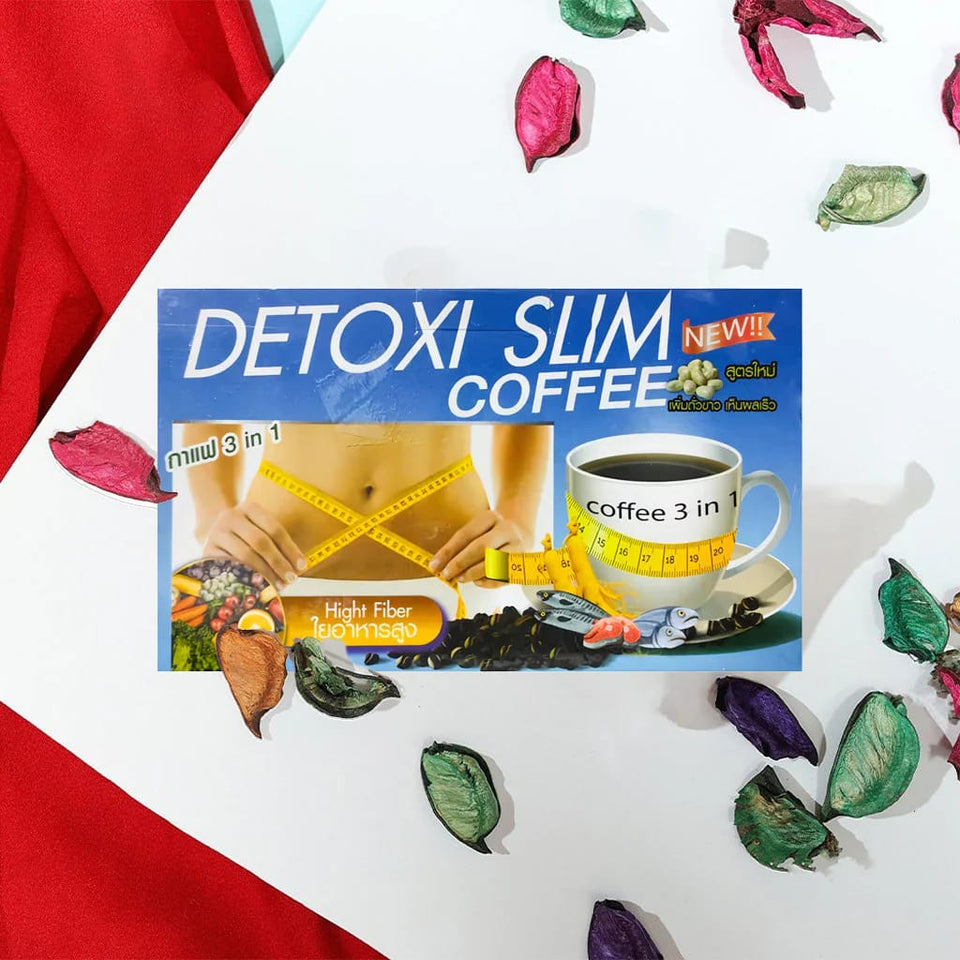 DETOXI SLIM COFFEE