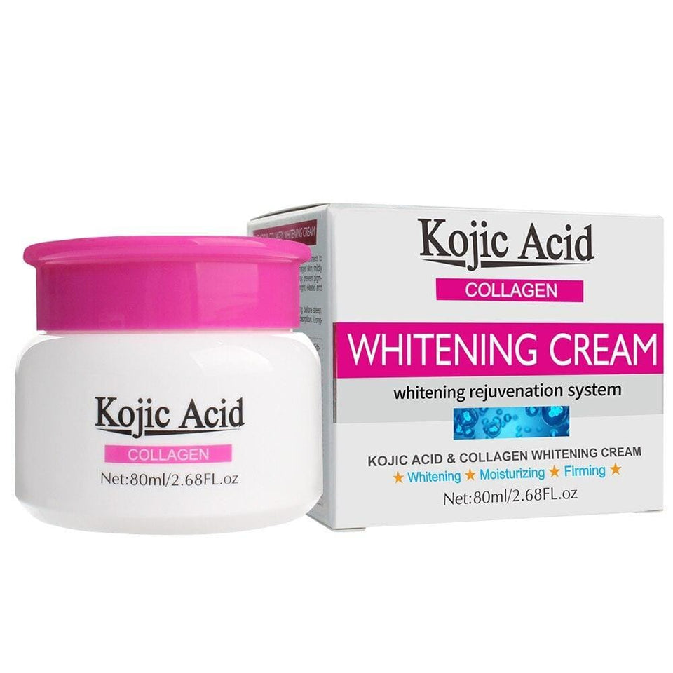 Kojic Acid Collagen Whitening Cream Original - 80ml