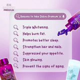 SAIKOU Premium Glutathione Plus 60 Capsules