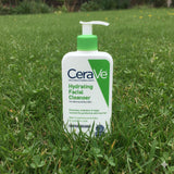 CeraVe Hydrating Facial Cleanser 355ml - For Normal to Dry Skin