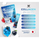 Wink White Collagen Blue HYA Plus – 15 Sachets x 12g