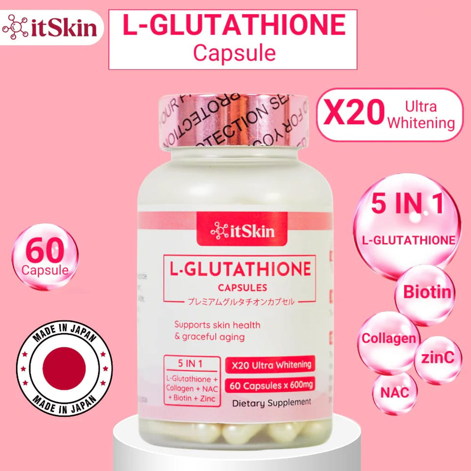 It Skin L-Glutathione