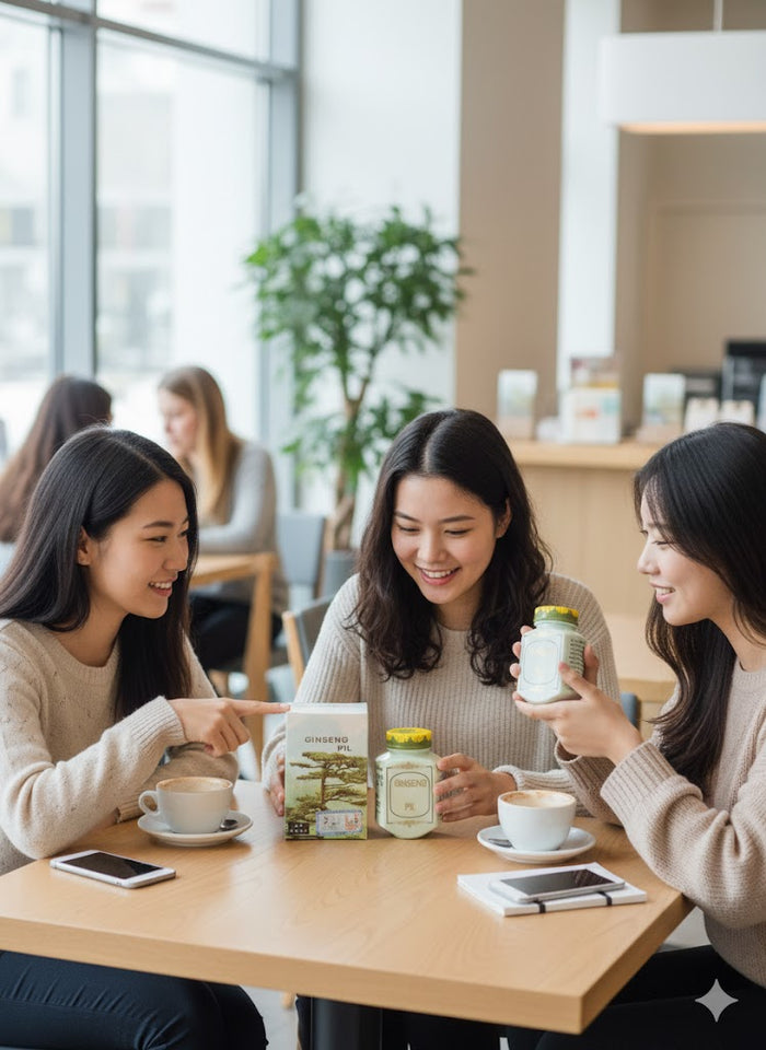 Ginseng Kianpi Pill Original For Weight Gain , Muscles , Strength