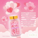 Beauty & U Hikari Ultra Premium Dietary Supplements – 60 Capsules