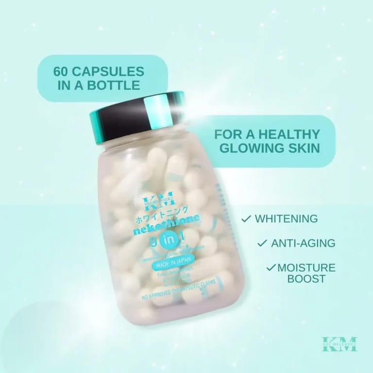 Nekothione 9-in-1 by Kath Melendez