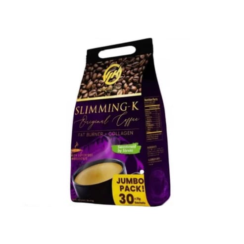 Madam Kilay Slimming-K Coffee Jumbo pack (30sachets)