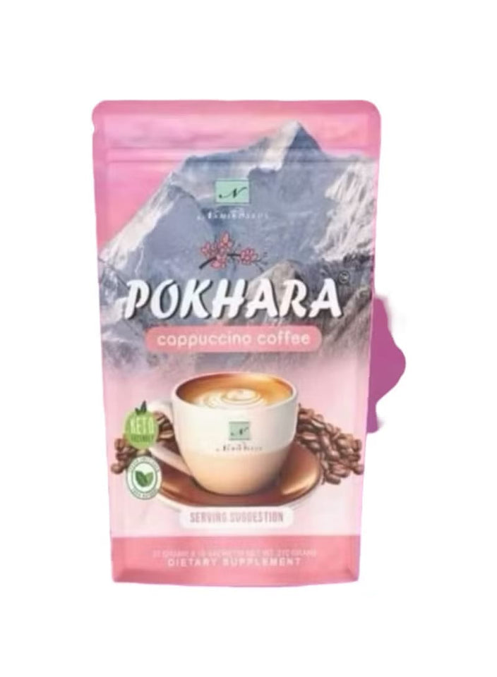 Pokhara Premium Himalayan Coffee – Rich Aroma & Smooth Mountain Brew