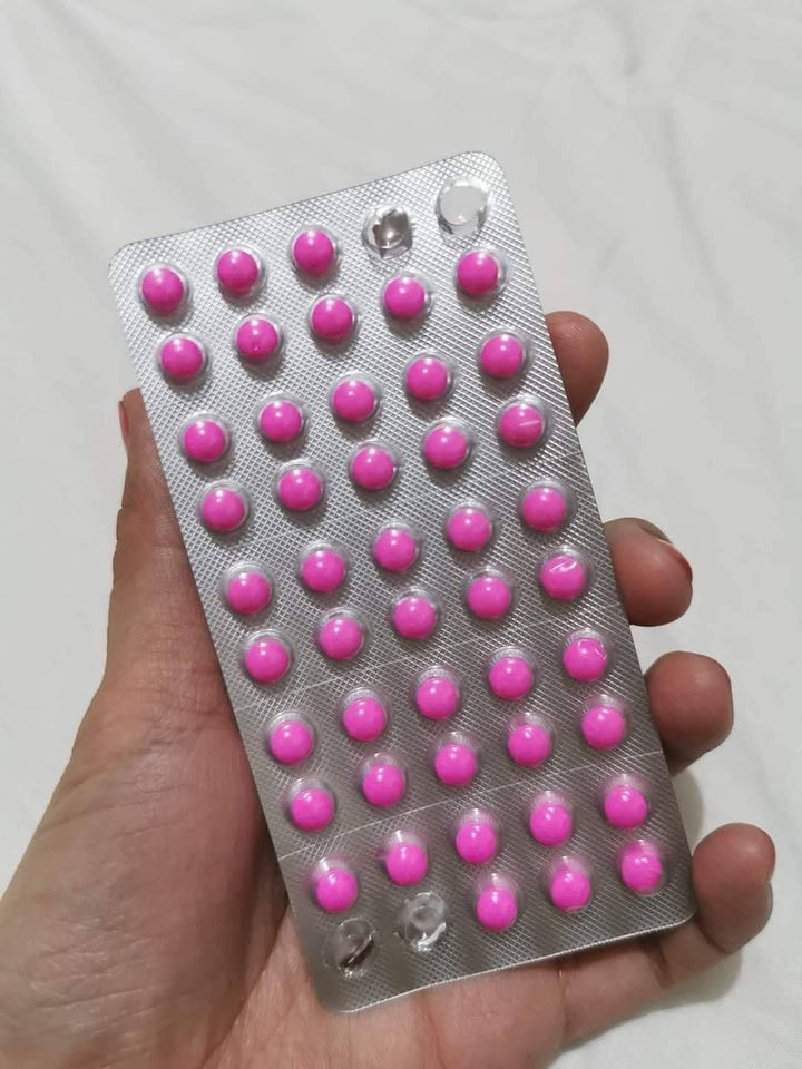 Kokando Japan Slimming Pills – Single Strip (Blister of 50 Tablets)