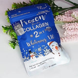 Frozen Collagen 2 in 1 Premium Collagen Supplements – 60 Capsules