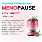 Elicare Berry Harmony Women’s Wellness