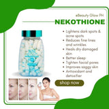 Nekothine Premium Skin Brightening & Anti-Aging Supplement