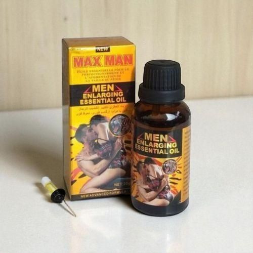 Maxman Men Enlarging Essential Oil