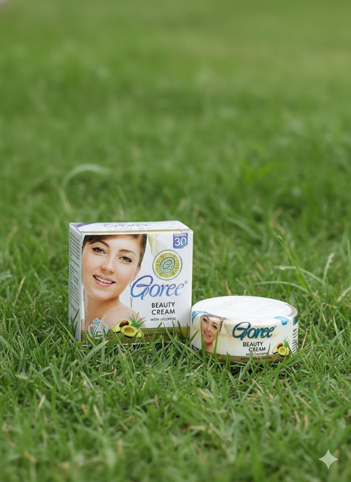Goree Whitening Beauty Cream 30grams