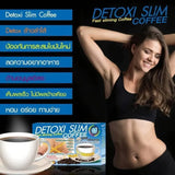 DETOXI SLIM COFFEE