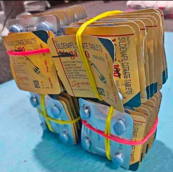 Original Vega 100mg For Men Power & Timing