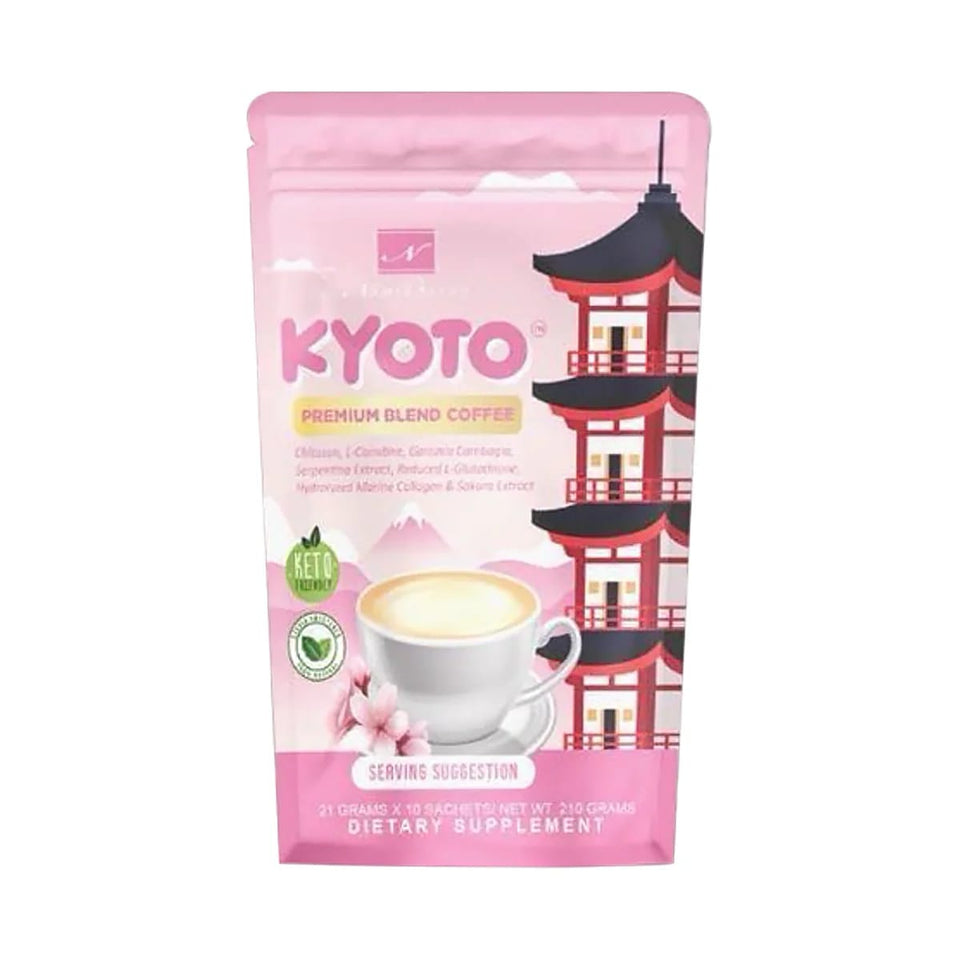 Namiroseus Kyoto Premium Blend Coffee – Rich, Smooth & Aromatic Japanese-Inspired Brew