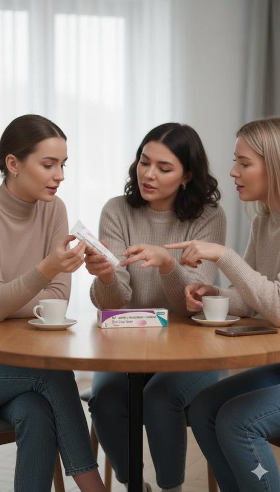 Skinlite Cream hydroquinone and tretinoin with mometesone furoate cream 25g