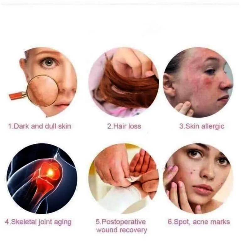 NeoCell Super Collagen + C (6000mg Collagen Type 1 & 3) – 250 Tablets