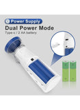 Handheld Atomizer For Children And Adults Battery/USB Rechargeable