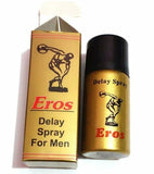 Eros Delay Spray Original For Men Power & Timing Made in Germany