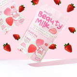 Dear Face Beauty Milk Premium Japanese Lychee Drink – 180g