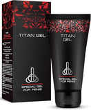 Titan Gel Original Special Gel For Penis (For Men Stamina,Power,Timing)