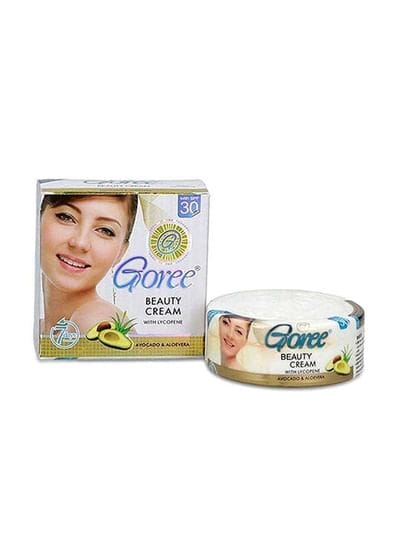 Goree Whitening Beauty Cream 30grams